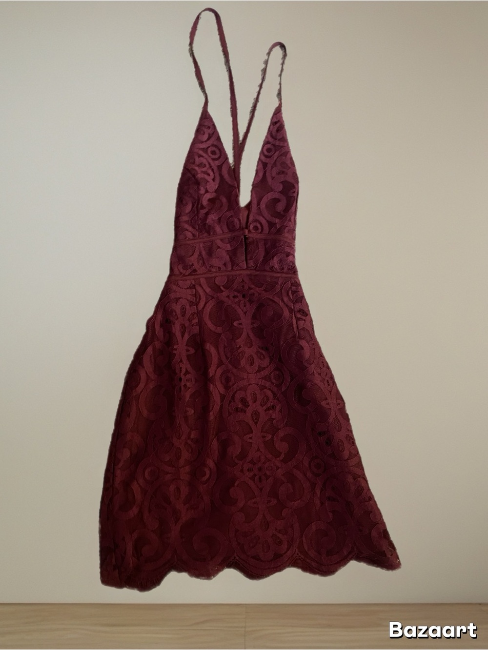 Small Petite Mini Dress